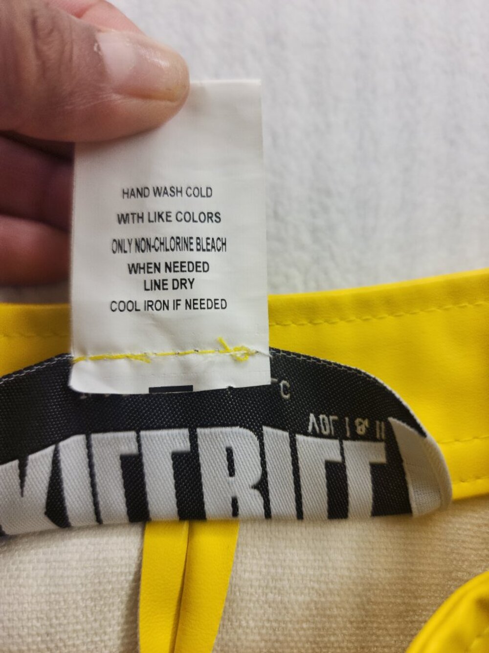 Kill Bill Beatrix Kiddo Yellow Jacket Costume Official S - Picture 6 of 16